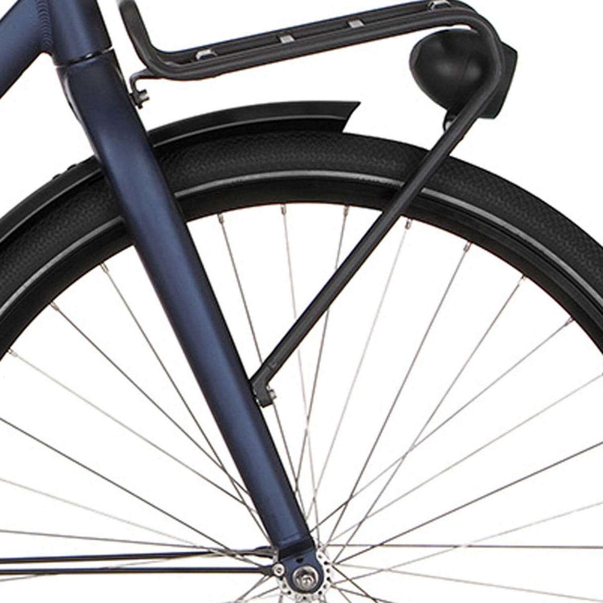 Cortina fork Common D50 Royal Dark Blue Matt