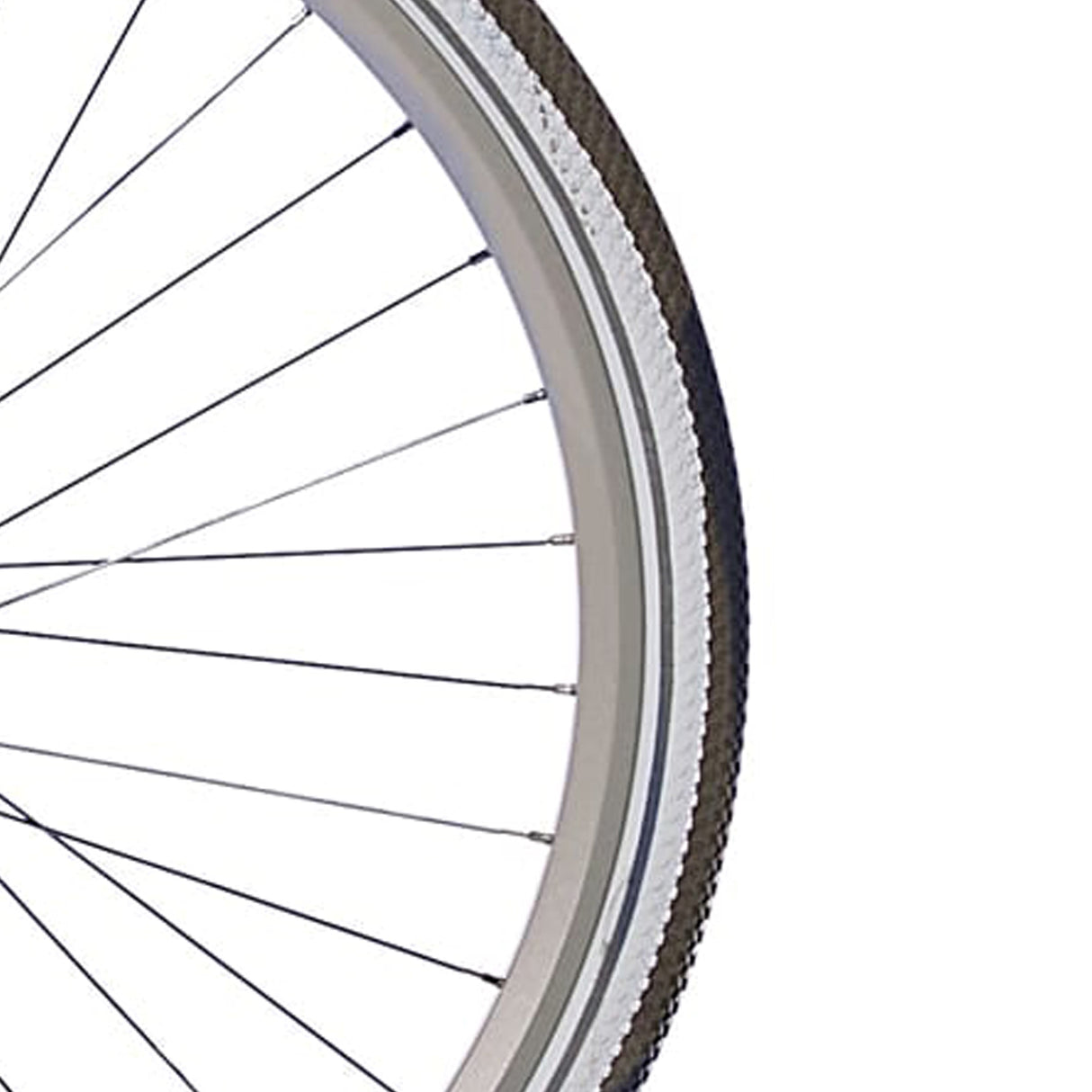 Cortina Velg J19SZ Metallic Silber