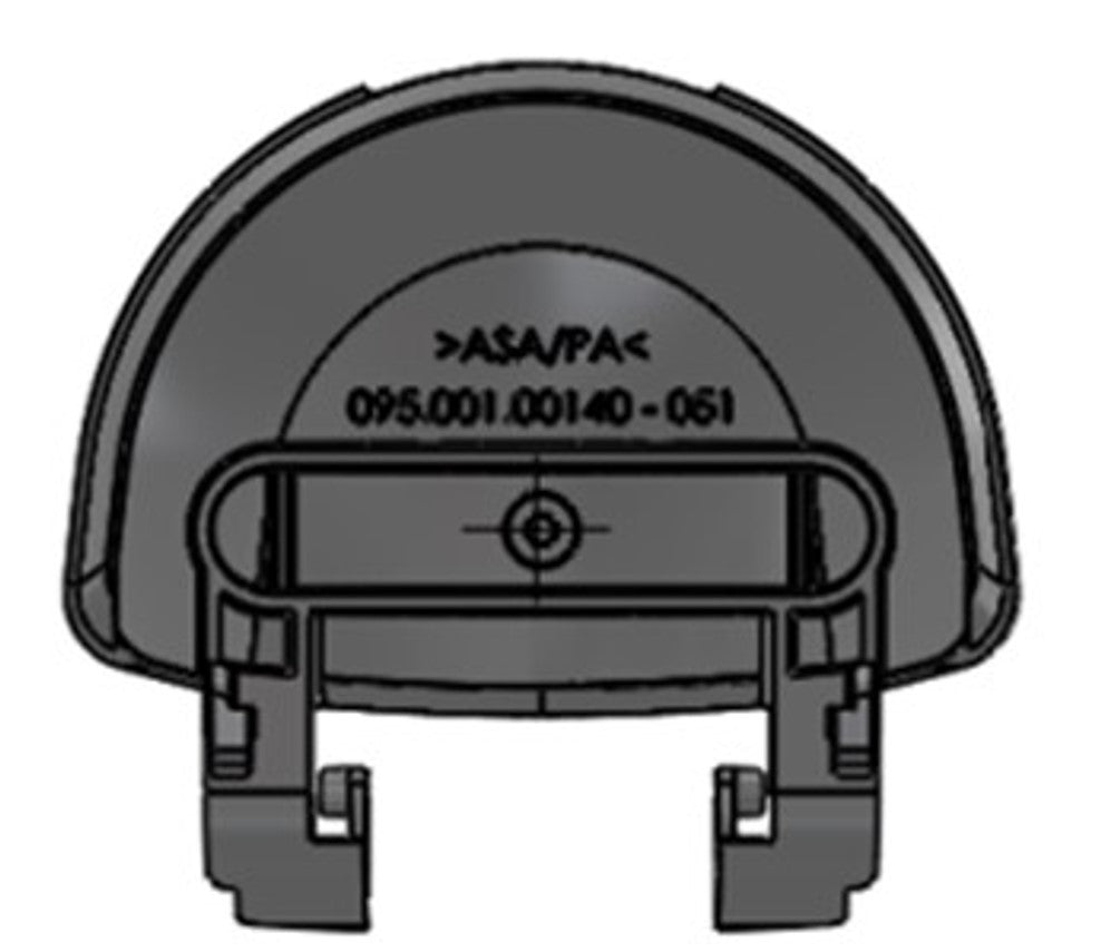 Cortina Batterieladedeckel Bosch Bes3