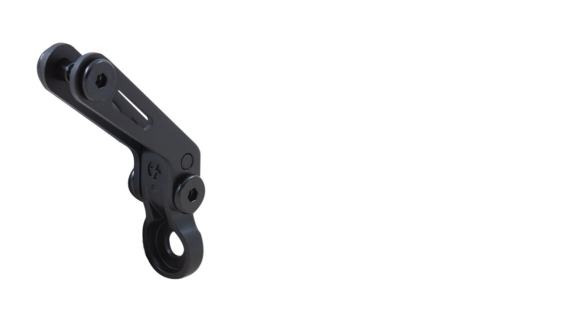 Spanninga x o 50 Halterung Scheinwerfer E-Fello