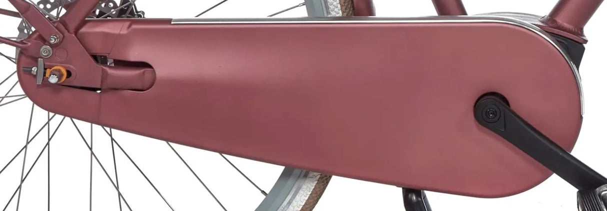 Cortina Kettenschutz Nostalgie mm Bosch Rose matt