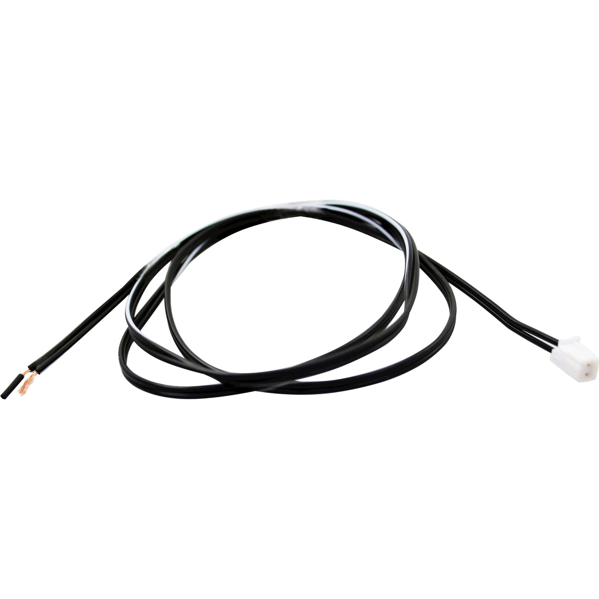 Cortina Lichtkabel + Stecker Amsterdam-Kupplung