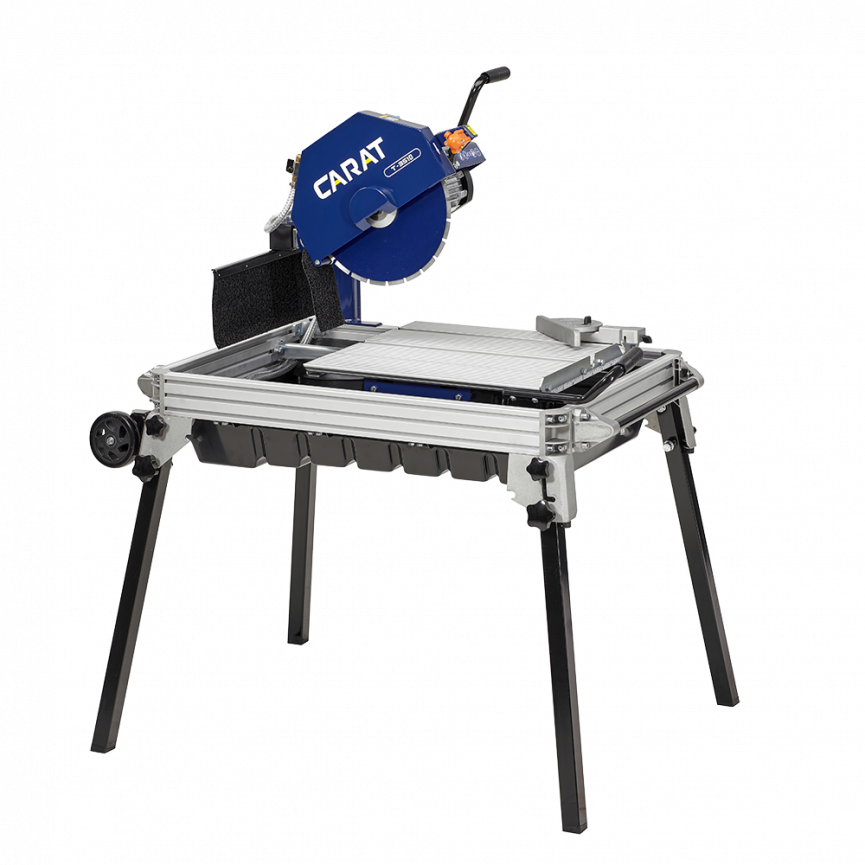 Carat Steinsägemaschine T-3510 Laser 400V Modell 2022