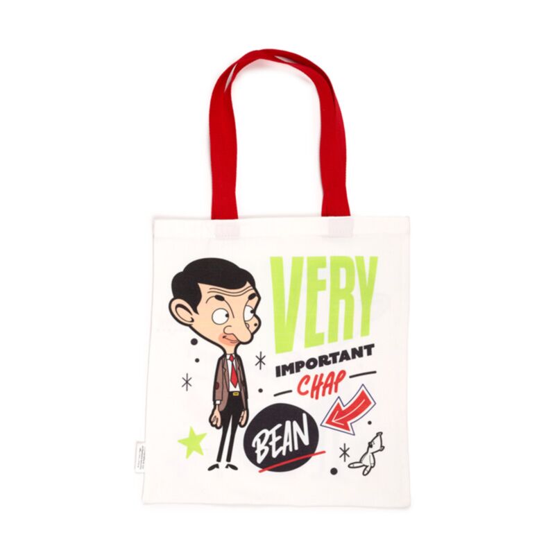 Mr Bean Teddy-Einkaufstasche