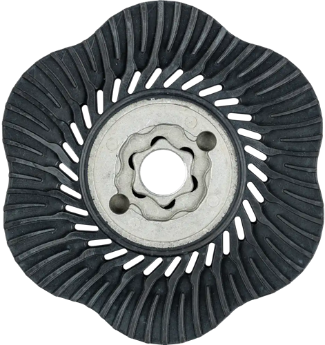 Pferd Stützteller Combiclick ø115 125mm 5 8