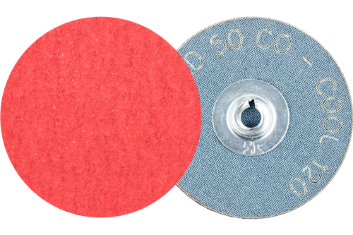 Pferd CD-Schleifblatt ø50mm co-cool120 | 100 Stück