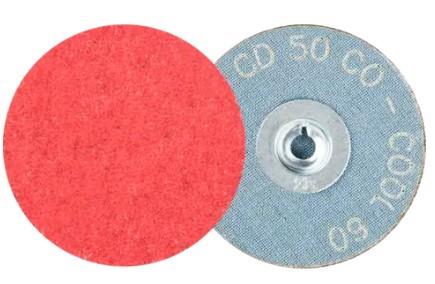 Pferd CD-Schleifblatt ø50mm co-cool60 | 100 Stück