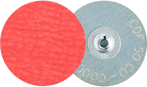 Pferd CD-Fiberscheibe ø50mm co-cool80 | 100 Stück