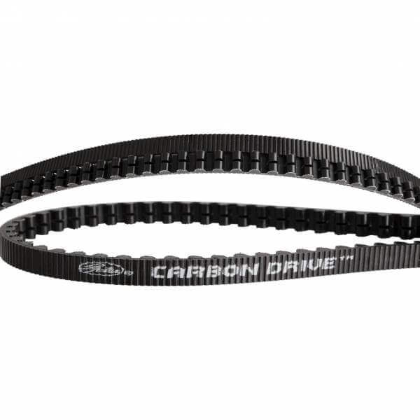 Gates Zahnriemen CDX 118 schwarz