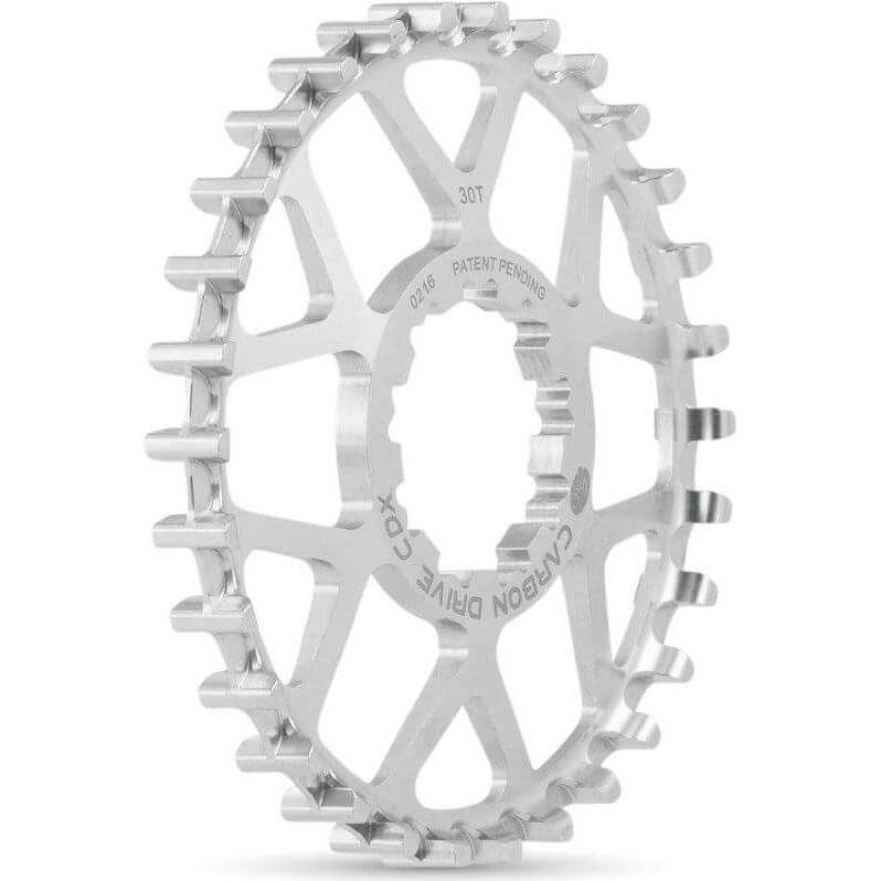 Gates CDX-Rücktandlee 30 Tands 9-Spline Shimano
