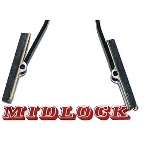 Midlock set hoonstenen 2.st p.p.set