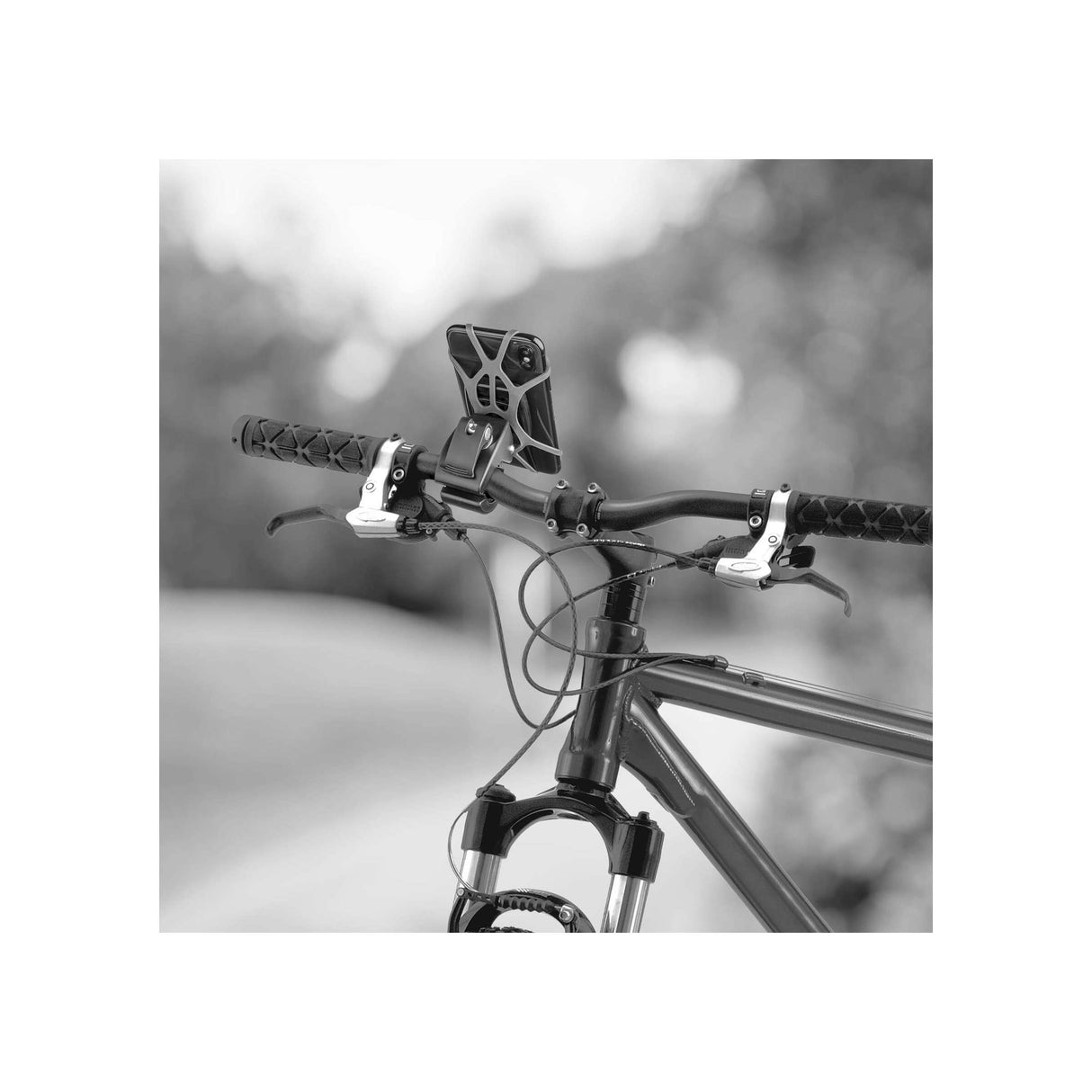 Celly Telefonhalter Ghostbike Magnetic
