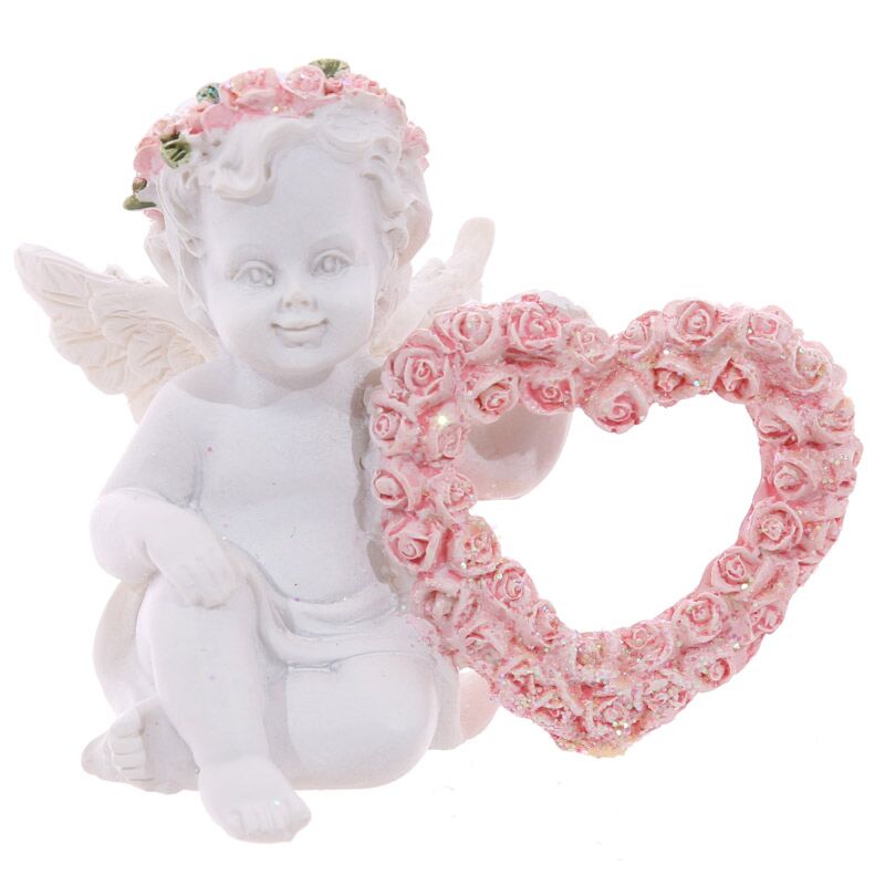 Cherub rosa Rosenherz