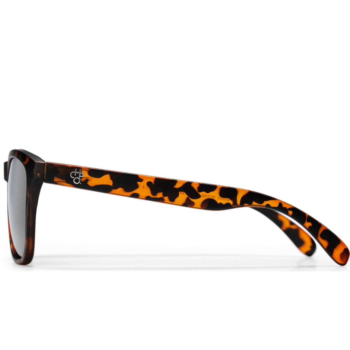 Chpo Brille Bodhi Schildkröte braun braun