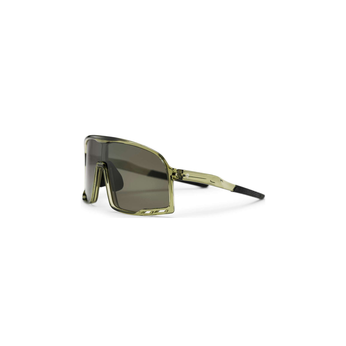 Chpo Brille Henrik Waldgrün grüner Spiegel