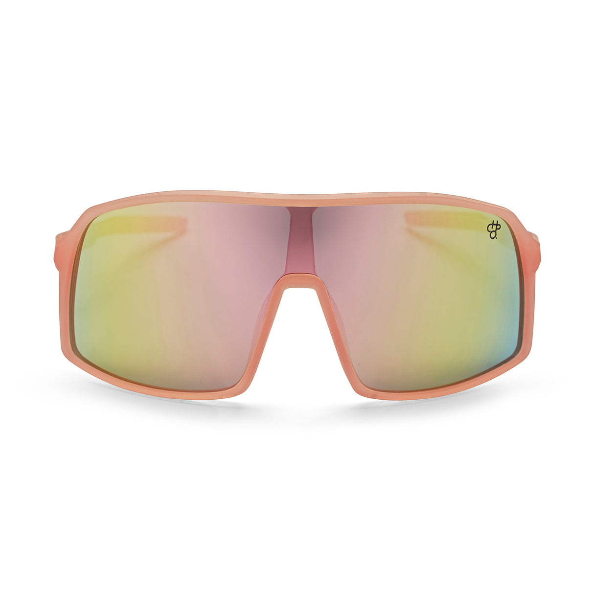 Chpo Brille Erica rosa rosa Spiegel