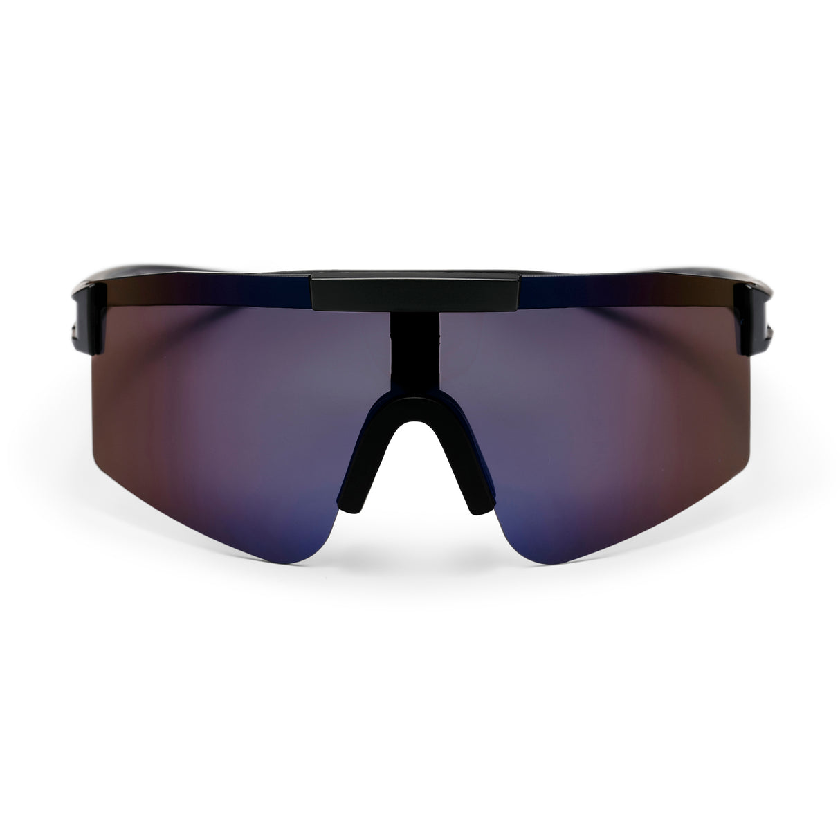 Chpo Brille Luca schwarz lila