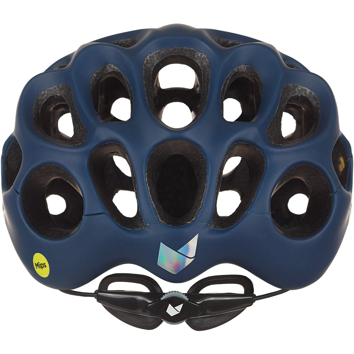 Katzenartiger Rennhelm Mixino Evo Mips Größe M 55-57cm Sailor Blue