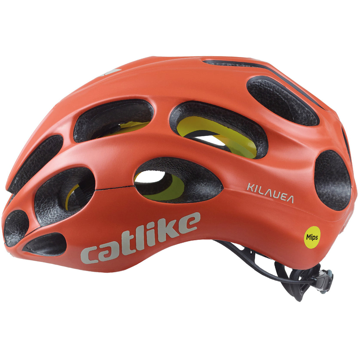 Buzaglo-katze raspehelm kilauea mips size m 55-57cm Goldflamme
