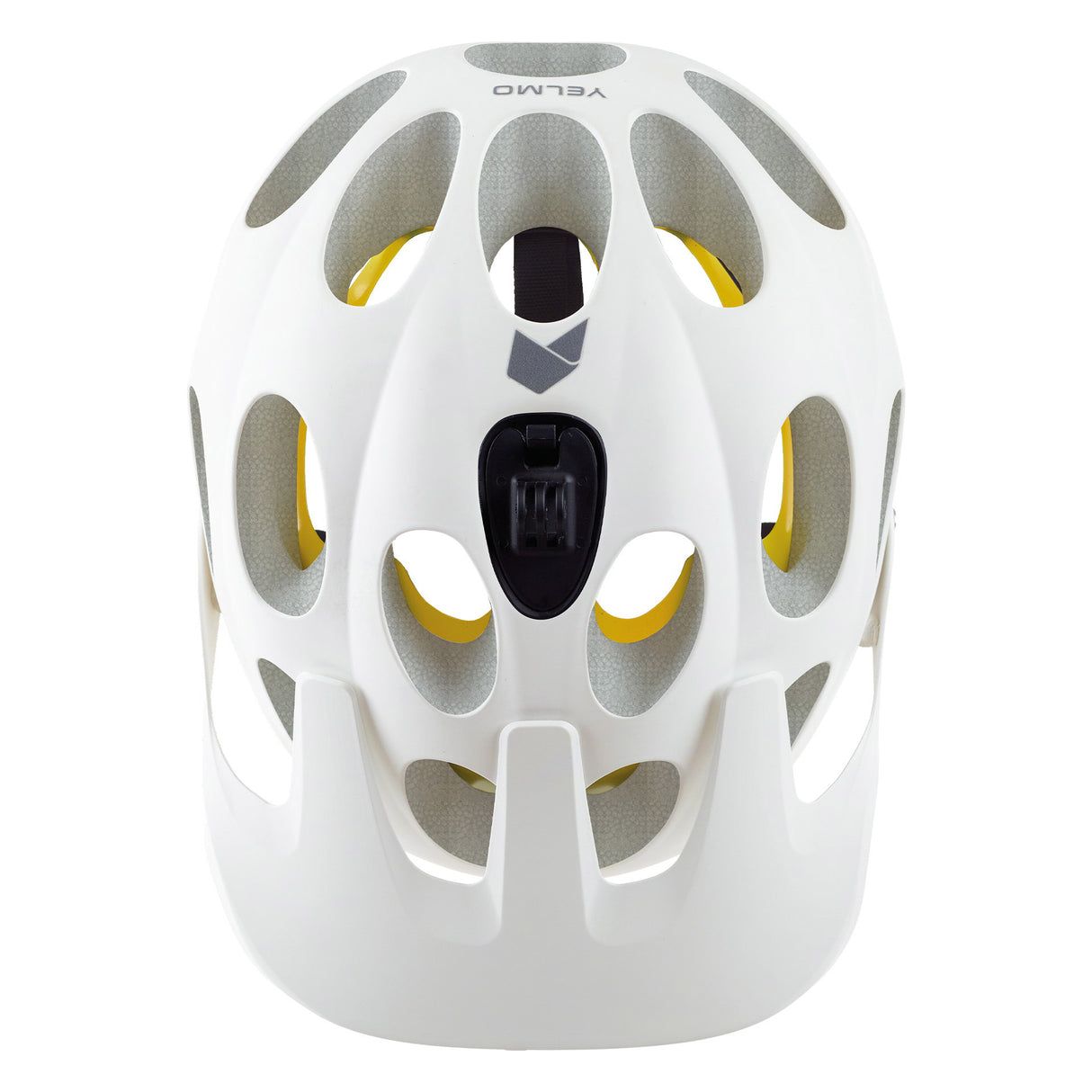 Buzaglo katze mtb Helm yelmo mips Größe M 57-59 cm Weiß grau