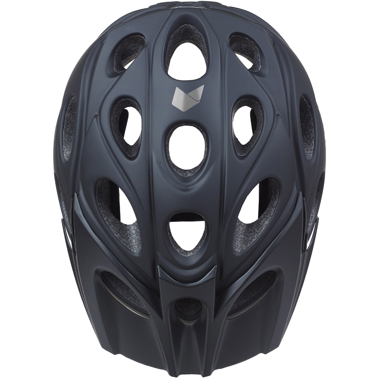 Buzaglo katze mtb Helmblattgröße M 55-57 cm Carbon Schwarz