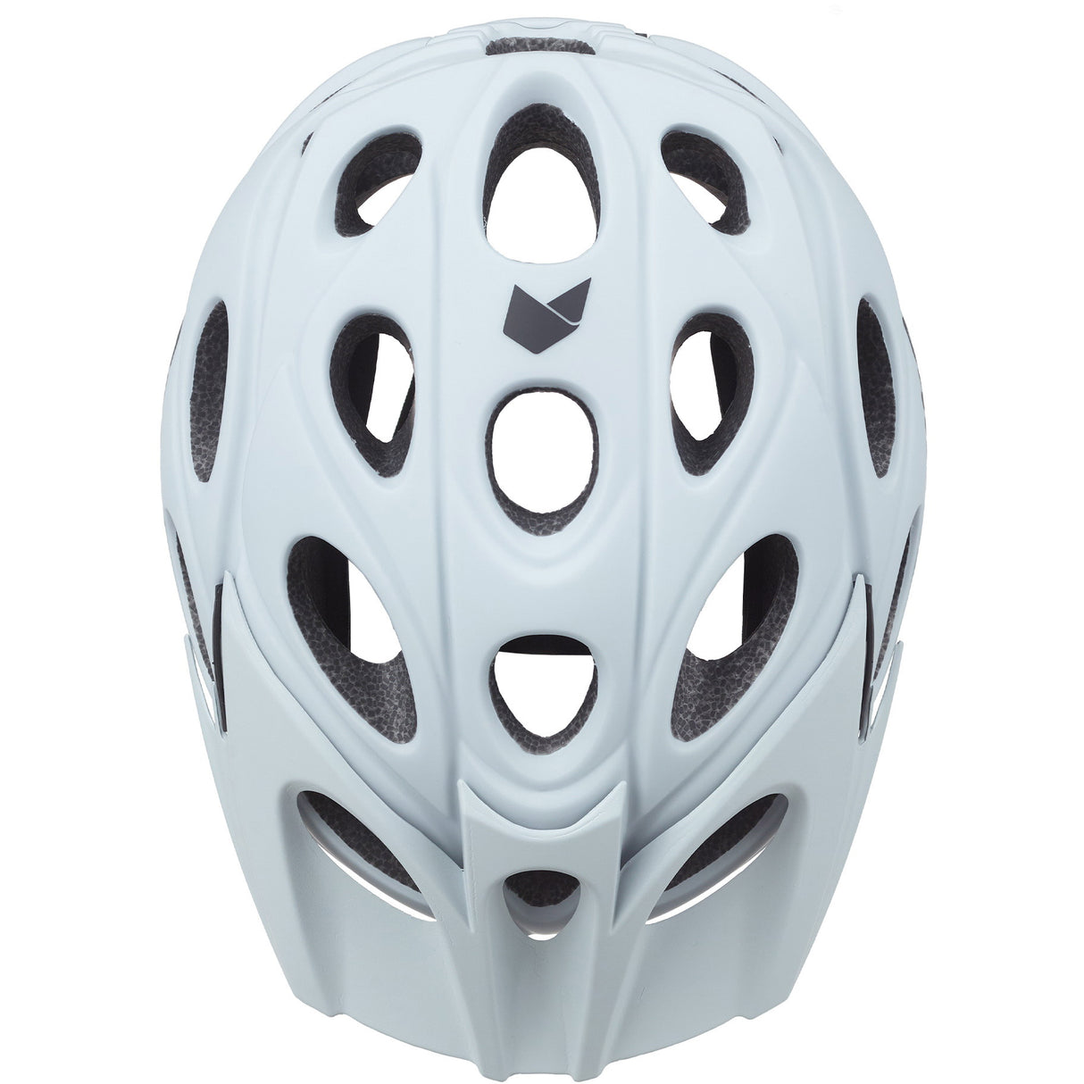 Buzaglo katze mtb Helmblattgröße L 58-60 cm Gletschergrau