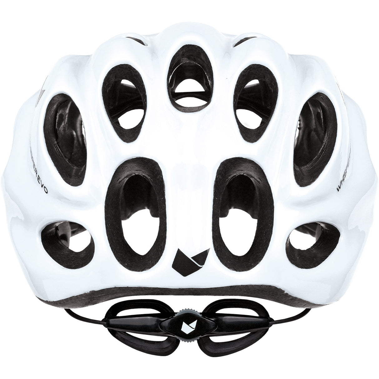 Buzaglo katze ratzhelm whisper evo size l 58-61cm weiß