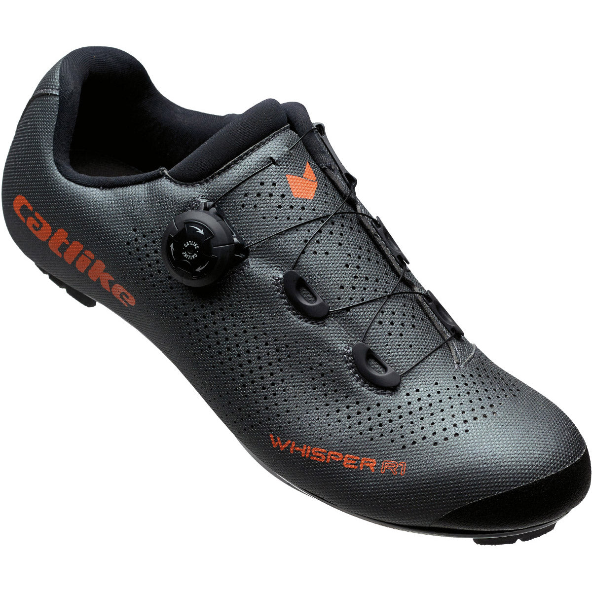 Buzaglo katze Rennschuhe flüstern R1 Nylon Größe 46 Grau
