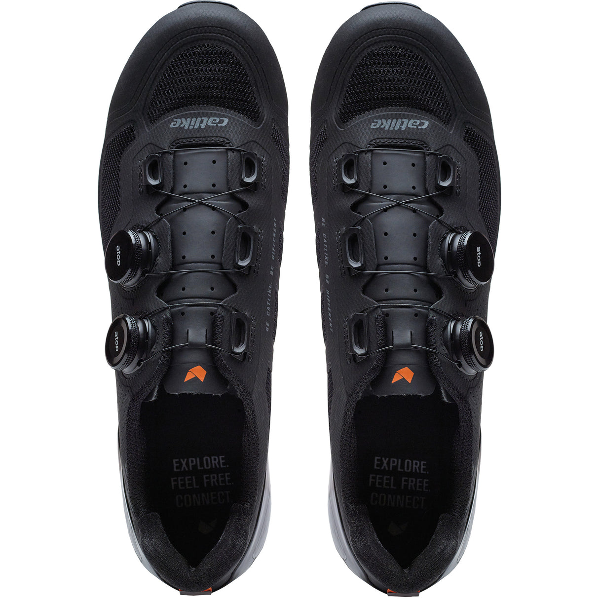 Buzaglo Catlike MTB-Schuhe Mixino XC1 Größe 39 Carbon Black