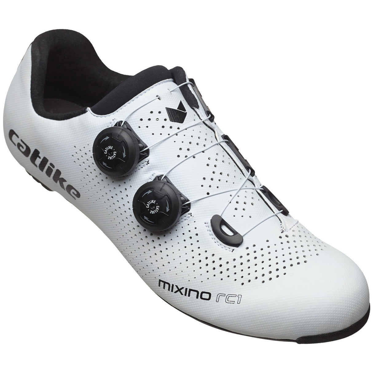 Buzaglo katzenartige Rennschuhe Mixino RC1 Carbon Größe 42 weiß