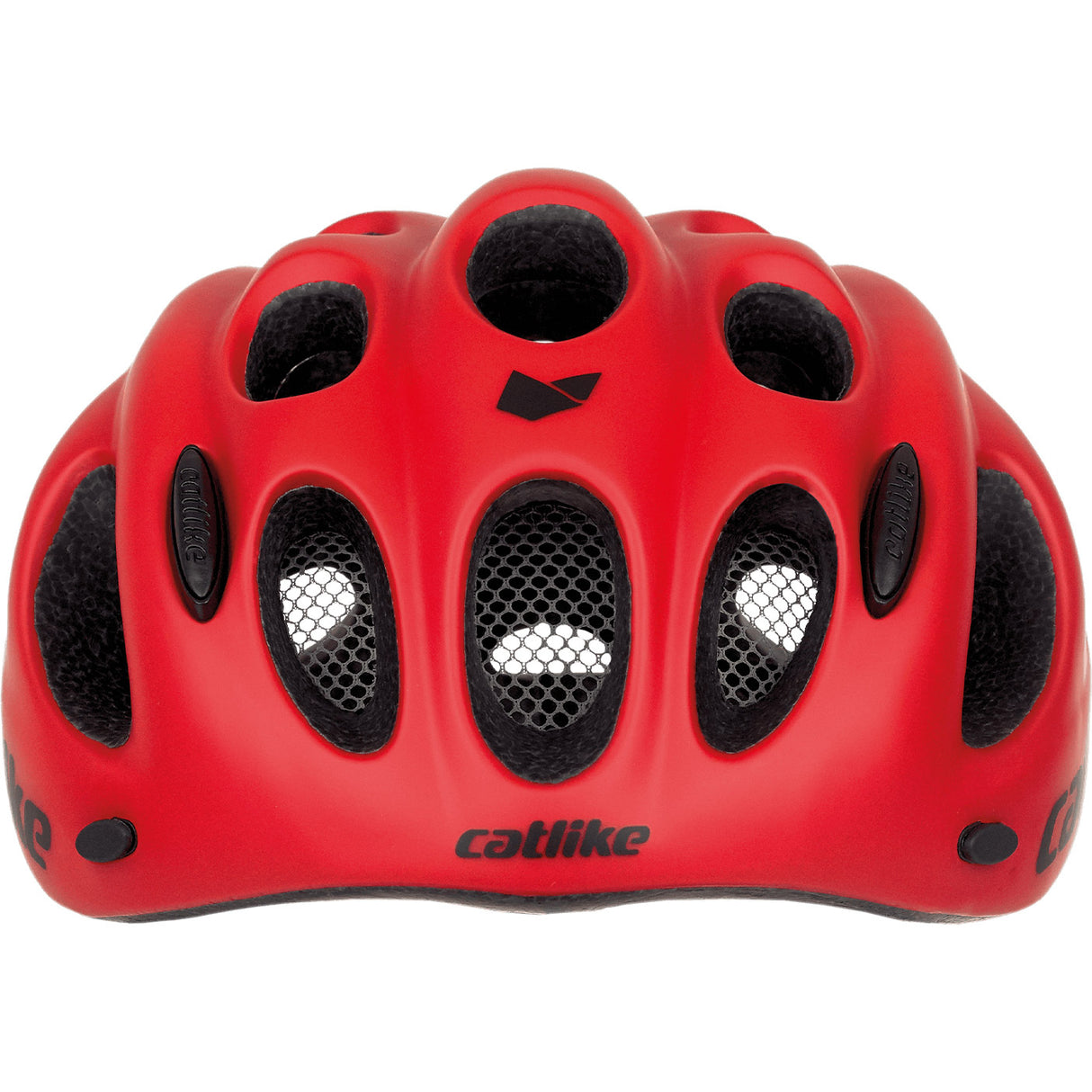 Buzaglo katze städtische Helm Kompakt'o Größe L 59-61 cm rote Matte