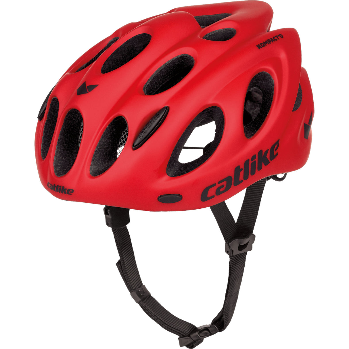 Buzaglo katze städtische Helm Kompakt'o Größe S 51-54cm rote Matte