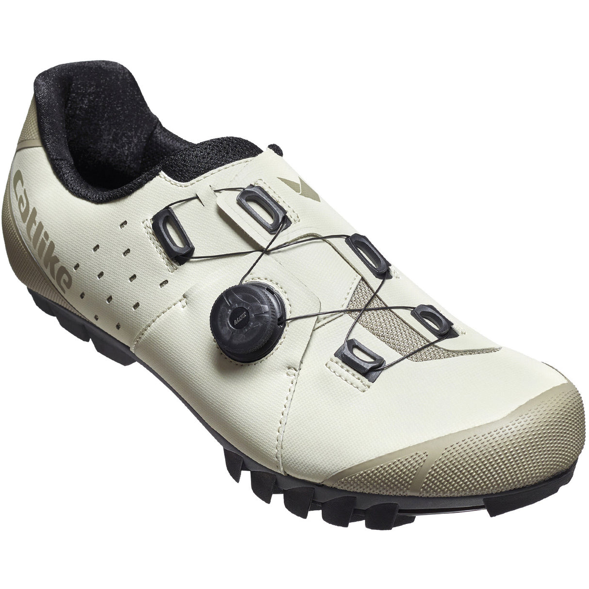 Buzaglo catlike mtb schoenen whisper x2 maat 42 beige