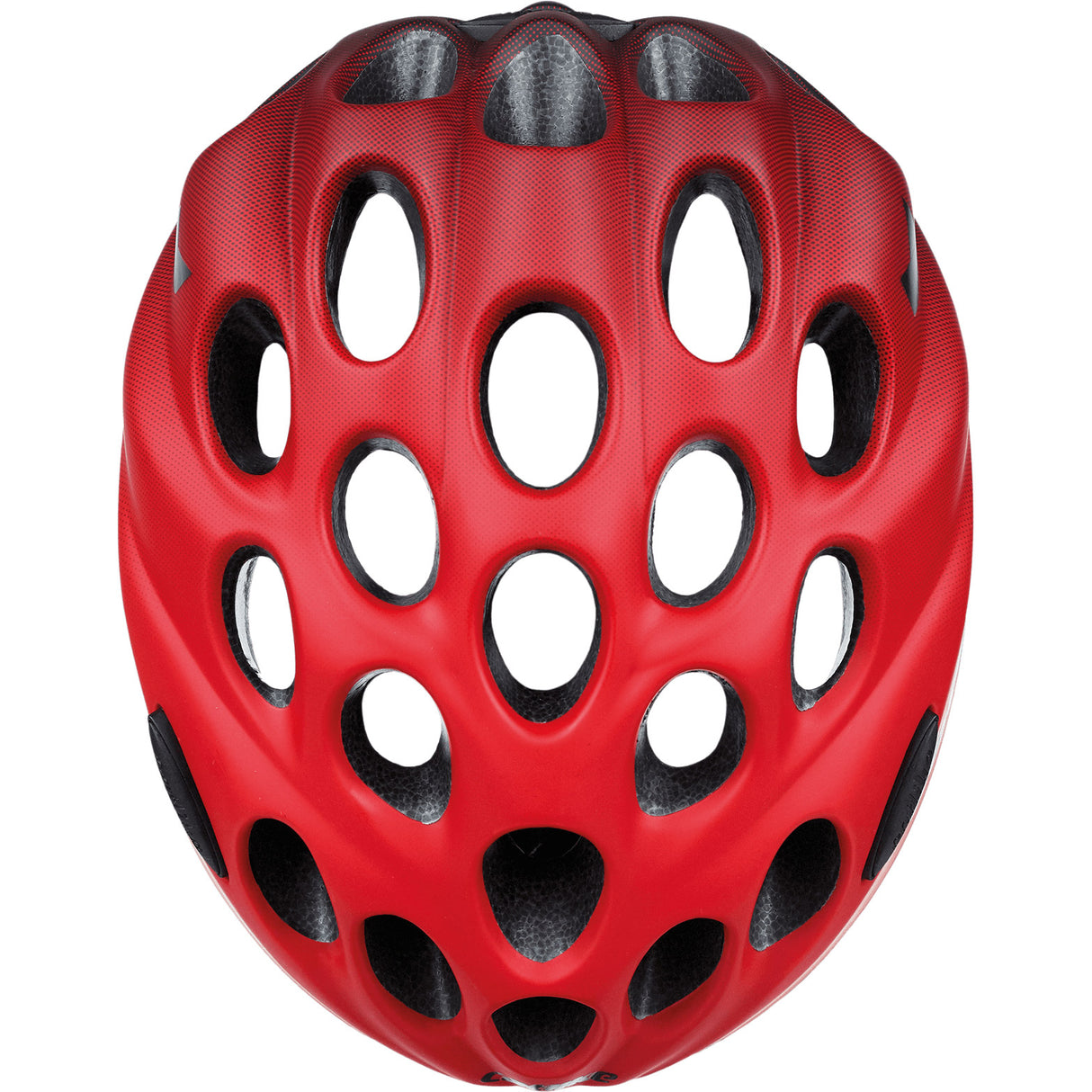 Katzenartiger Kinderhelm Kätzchen Größe S 52-55cm rot