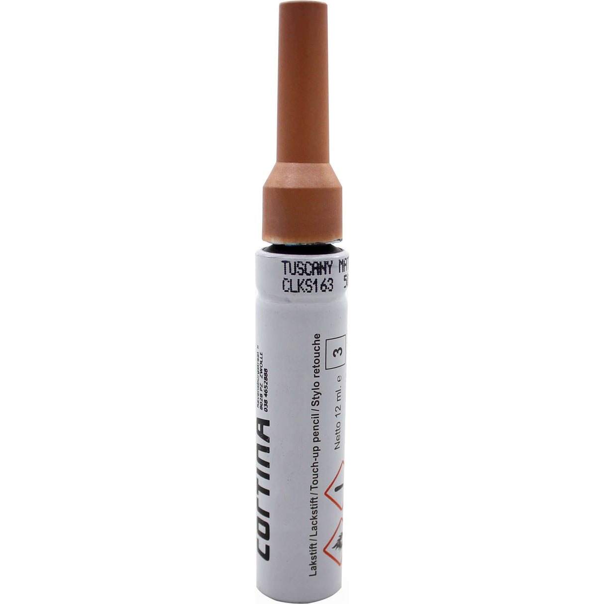 Cortina Lakstift Toscany PRDW 13082 Matt