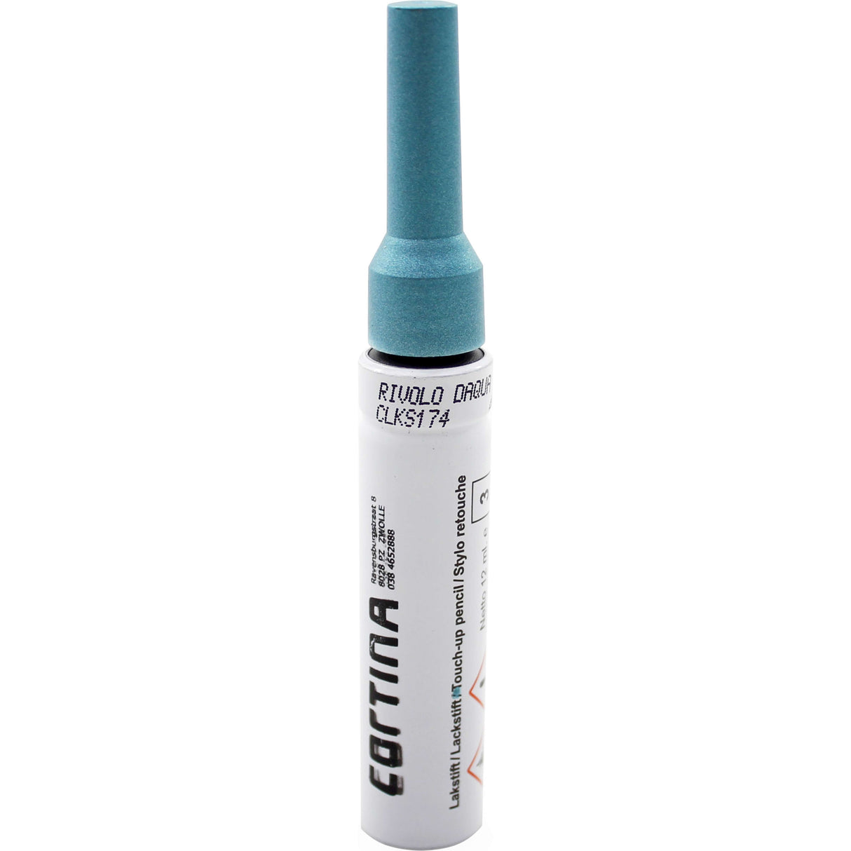 Cortina Lackstift Rivolo Daqua MBLW 30809 matt