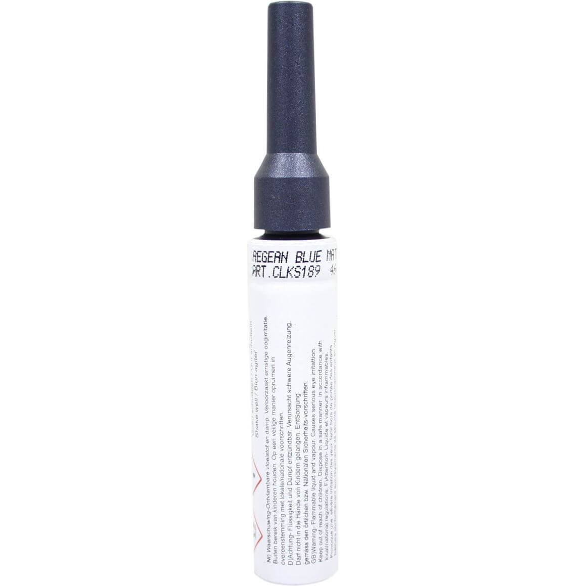 Cortina Lackstift Ägäisblau 09000-10558 matt