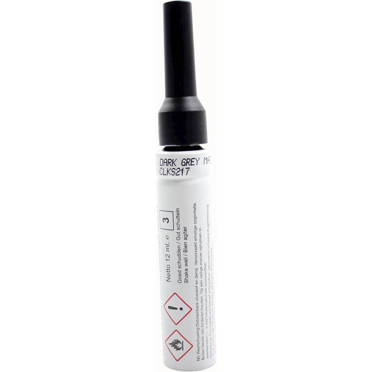 Cortina Lakstift dunkelgrau UZW 34813 Matt