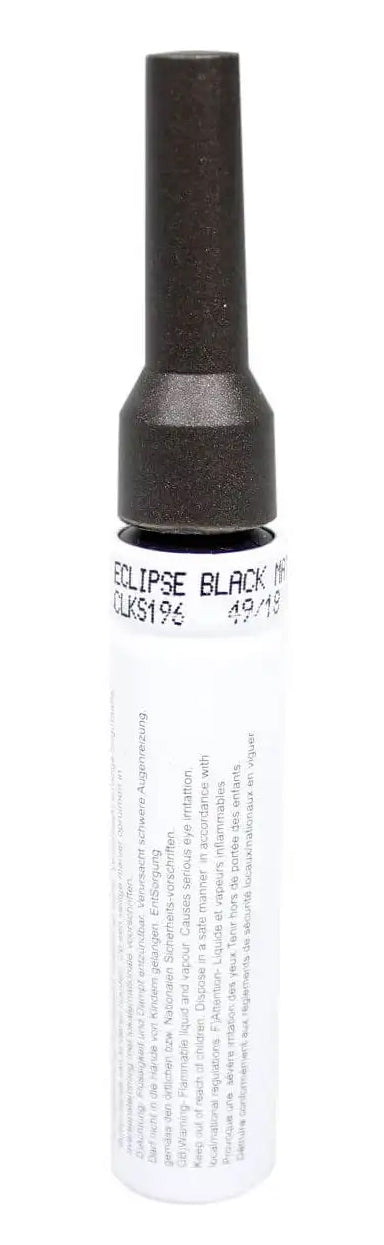 Cortina Lackstift Eclips Schwarz matt