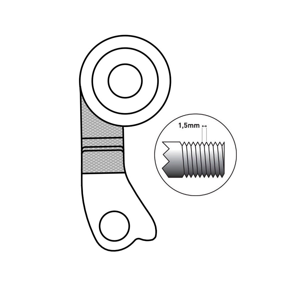 Union Maeilleurpad GH-2250 Bullen
