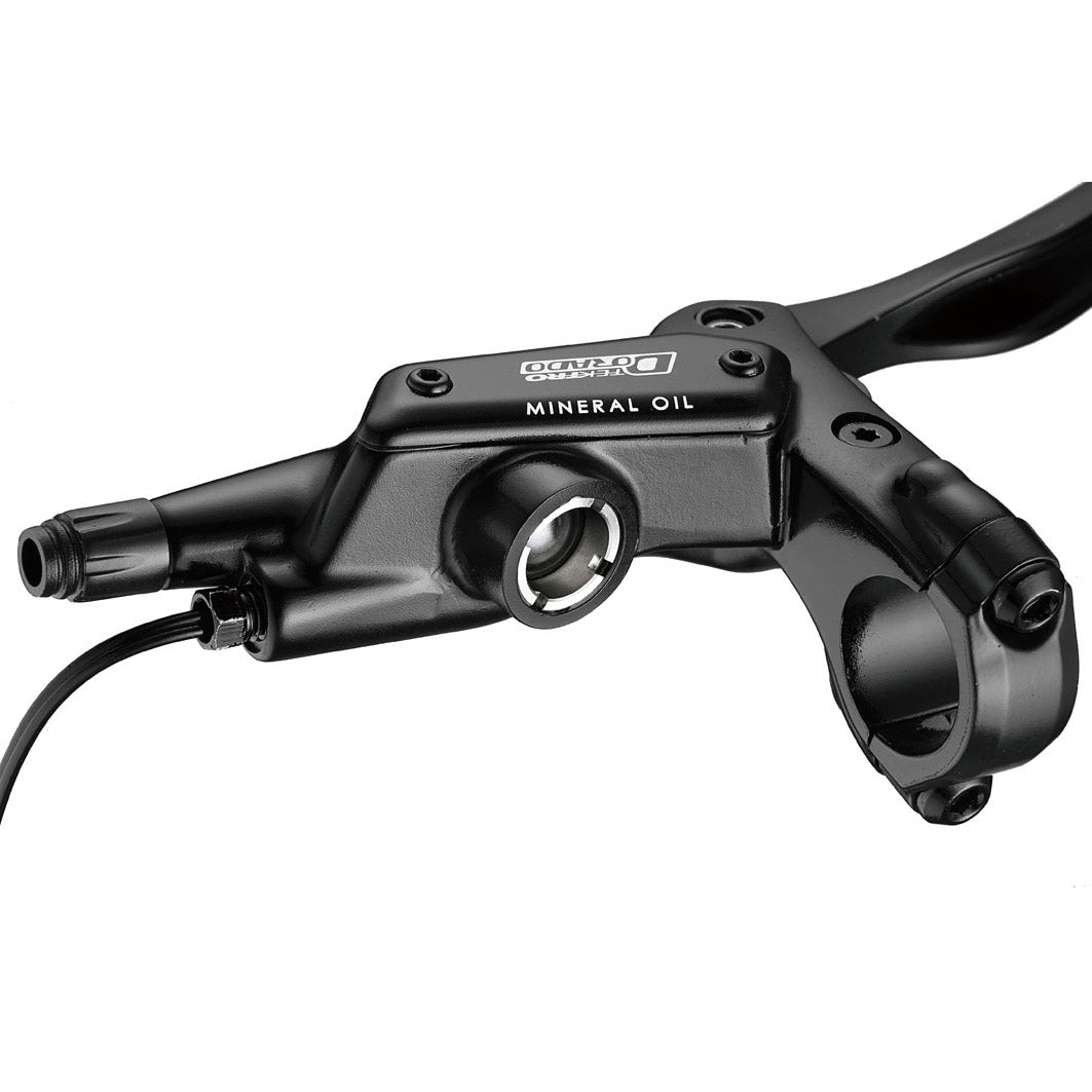 Tektro Dorado HD-E710f Hydraulikbremsgriff links mit Sensurkabel ZW