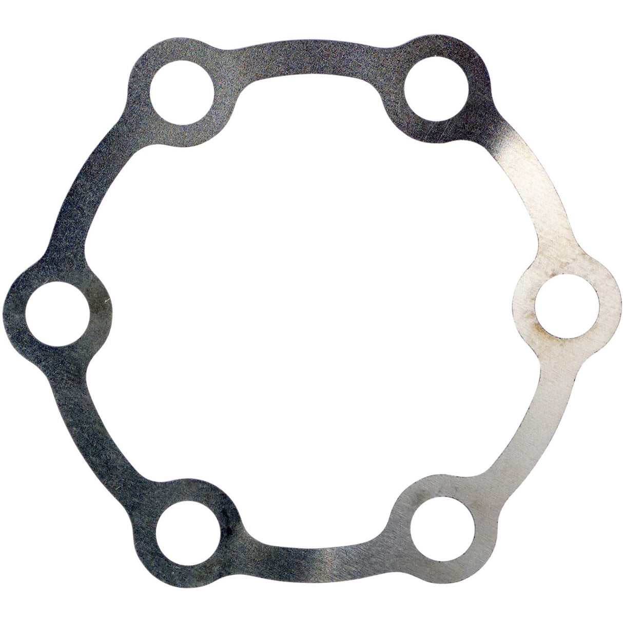 Elenden Füllring für Bremsscheibe 0,2 mm Edelstahl Silber pro 8 Teile