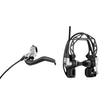 Magura Remsetet HS33 Silber 2-Finger vordere oder hintere Bremse