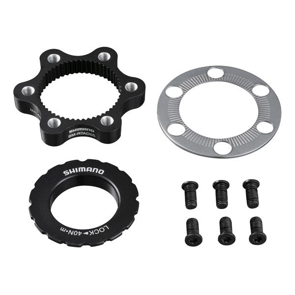 Shimano Adapter Centerlock-> 6-Loch SM-RTAD05 Discbremse