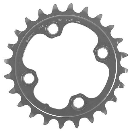 Shimano-Kette Top XT 10V 4arm FCM-780 Y1MM24000 24T