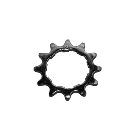 VWP -Zahnradstab 1 8 (3 mm) BMX 12T Silber