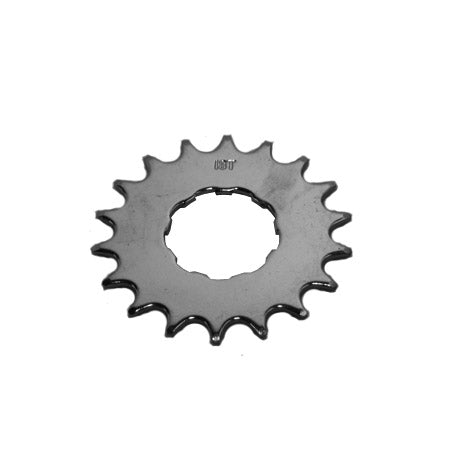 VWP -Zahnradstab 1 8 (3 mm) BMX 18T Silber