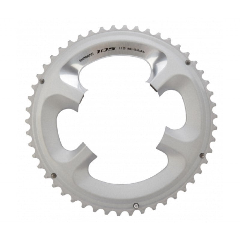 Shimano-Kette Top 105 11V 50T Y1Ph98100 FC-5800 Silber