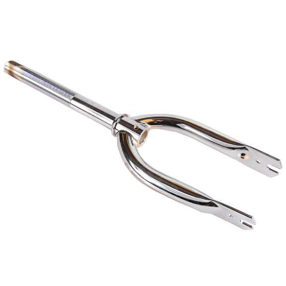 Gabel 12 BMX 240 mm Chrom