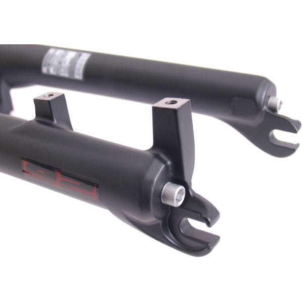 Fork widerstandsfähig 26 Zoll ATB MTB 1 1 8 Zoll Schwarz